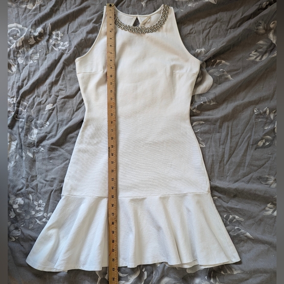 2000's Dress Fitted Mini Dress - Picture 5 of 9